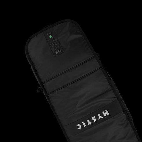 Saga Boardbag - 2025 - Black